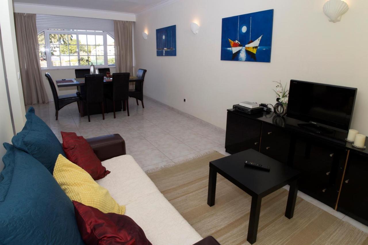 Boas-Vindas Albufeira Esterno foto
