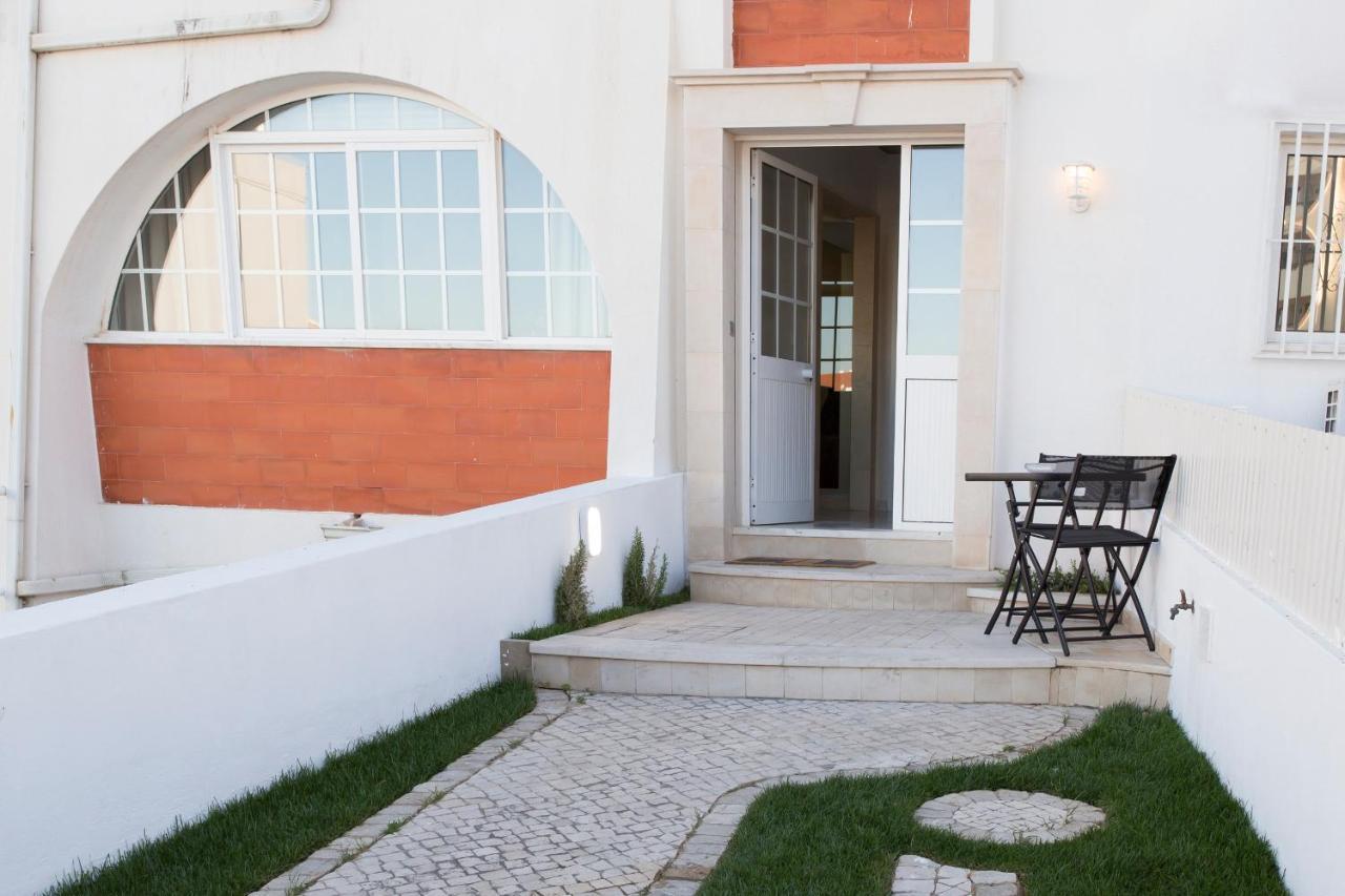 Boas-Vindas Albufeira Esterno foto