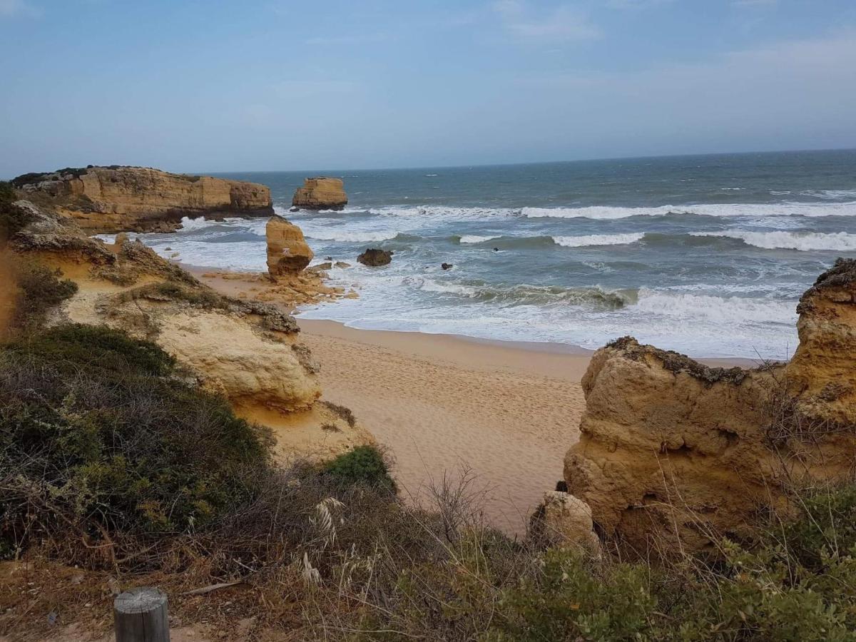 Boas-Vindas Ostello Albufeira Esterno foto